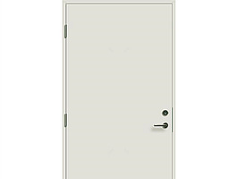 BRANDDÖRR SOLID ELEMENTS INNERDÖRR M9x21 VÄNSTER