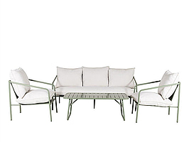 LOUNGESET SUNFUN, GRÄSÖ GRÖN