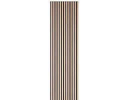 5 st. AKUSTIKPANEL B!DESIGN SVENDBORG EK 2400X520X18MM