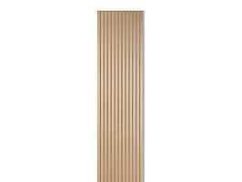 AKUSTIKPANEL FIBROTECH QUANTI LJUS EK 18X520X2440MM