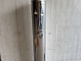 Stålskorsten Harvia WHP1500