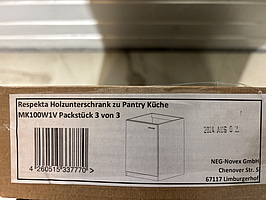 Skåp Respekta