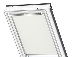 MÖRKLÄGGNINGSGARDIN VELUX VIT