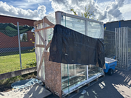 5 st stora fönster SP