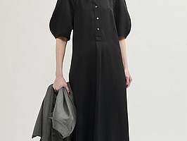 Klänning Teurn, Susie dress, svart, stl. 34