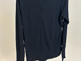 Polotröja med dragkedja Teurn, stl. XL