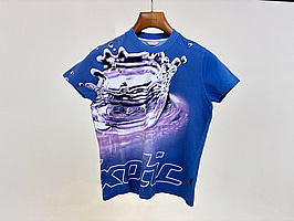 T-shirt Eytys, stl. dam S, herr XS