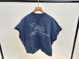Sample T-shirt Eytys, Obs! Storleksangivelse saknas
