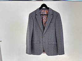 Blazer Therlunds Grå, stl. 44
