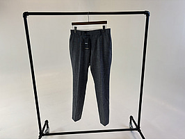 Kostymbyxor Trousers Boss, H-Genius-241, ljus gråa. stl. 50