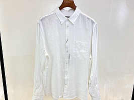 Linneskjorta J.Lindeberg, stl. XXL, Reg LS Clean Linen Shirt
