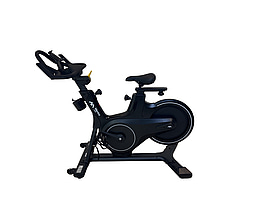 Spinningcykel Sats, Mentra