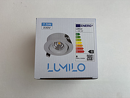 4 st. Ledlampor Lumilo, L-187 SW / L-188 SW / L-189 SW