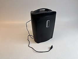 Dokumentförstörare Biltema, 20 L