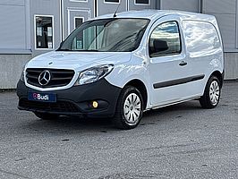 Skåpbil Mercedes-Benz Citan 109 CDI -2021 | Nyservad