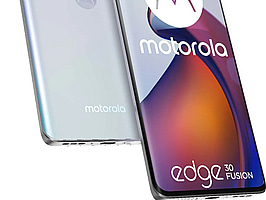 Mobil Motorola Edge 30 Fusion 8/128GB Aurora White