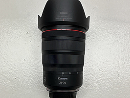 Kameraobjektiv Canon RF 24-70mm f/2,8 L IS USM.