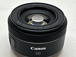 Kameraobjektiv Canon RF 50mm F1.8 STM