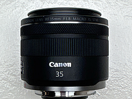 Kameraobjektiv Canon LENS RF35mm F1.8 MACRO IS STM