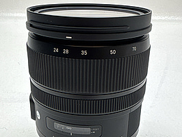 Kameraobjektiv Sigma 24-70mm f/2,8 DG OS HSM Art till Canon