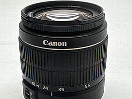 Kameraobjektiv Canon EF-S 18-55mm f/3,5-5,6 IS II