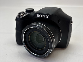 Kamera Sony Cyber-shot DSC-H300.
