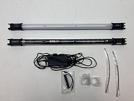 2 st. LED-stavar Nanlite  PavoTube 15C