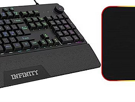 10 st. Gamingpaket GTSA Infinity Gaming Gear