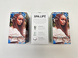 3 st. pkt. Spa.Lifekit Kevin Murphy, scalp.spa