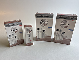 Parti med hårprodukter Nioxin