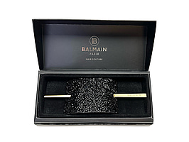 Limited edition hårspänne Balmain Paris