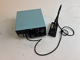 Lödstation, Weller, WMD-3