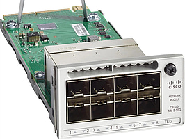 Nätverksmodul Cisco Catalyst 9300 10 Gigabit Module 8x10GE