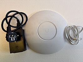 Accesspunkt Ubiquiti AP AC Pro inkl. 48V PoE injektor