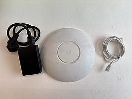Accesspunkt Ubiquiti AP AC Pro inkl. 48V PoE injektor