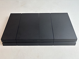 2 st. Konsoler Playstation 4 500GB