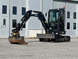 Minigrävare Kubota U27-4 -2022