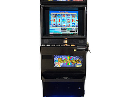 Spelautomat Webak Casino Elegance Slim