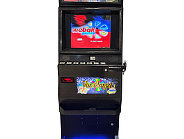 Spelautomat Webak Casino Elegance Slim