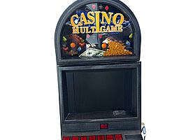 Spelautomat Webak Multigame - reparationsobjekt