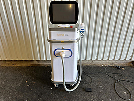 Laserutrustning Luxima Trio, -2022