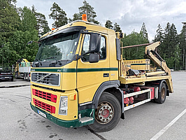 Liftdumper Volvo FM 300 4x2 -2007 | Joab