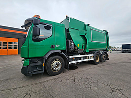 Sidlastare Volvo FE 6x2 -2016