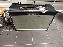 Catalyst CX 200 gitarrförstärkare - Ordpris 7 119:-