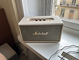 Högtalare, Marshall