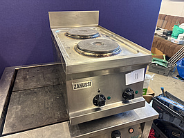 Elspis 2 plattor Zanussi