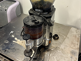 Kaffekvarn Coffee Queen