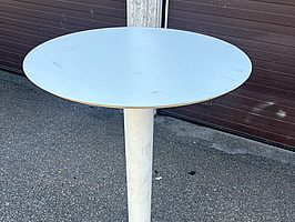 Ståbord för utomhusbruk 3st