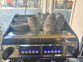 Espressomaskin Expobar Compact 2 gruppers