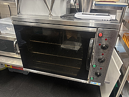 Varmluftsugn Adexa YSD6A